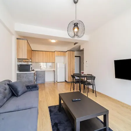 Exquisite Flat With Shared Pool In Kepez Apartament Antalya