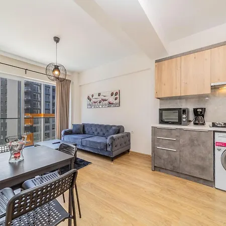 Exquisite Flat With Shared Pool In Kepez Daire Antalya